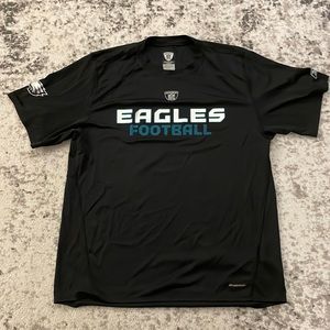 EAGLES NFL Dry Wick T-Shirt 🦅🏈👕
